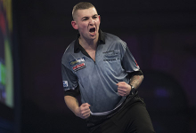 Nathan Aspinall (Lawrence Lustig, PDC)