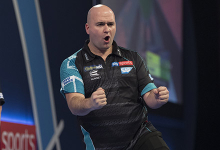 Rob Cross (Lawrence Lustig, PDC)