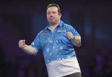 Brendan Dolan (Lawrence Lustig, PDC)