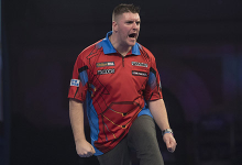 Daryl Gurney (Lawrence Lustig, PDC)