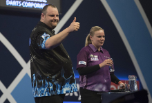 Joyce v Dobromyslova (Lawrence Lustig/PDC)