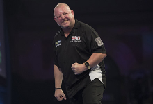 Mervyn King (Lawrence Lustig, PDC)