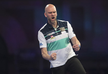 Daniel Larsson (Lawrence Lustig, PDC)