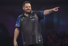 Adrian Lewis (Lawrence Lustig, PDC)