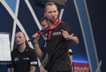 Danny Noppert (Lawrence Lustig, PDC)