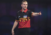 Dimitri van den Bergh (Lawrence Lustig, PDC)