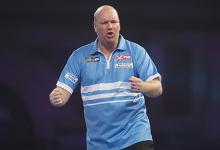 Vincent van der Voort (Lawrence Lustig, PDC)