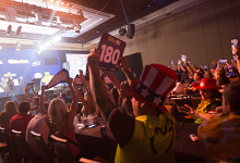 US Darts Masters general view (PDC)