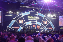 William Hill World Darts Championship (Lawrence Lustig, PDC)