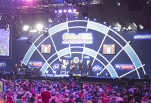 William Hill World Darts Championship (Lawrence Lustig, PDC)