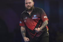 Michael Smith (Lawrence Lustig/PDC) 