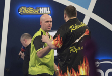 Michael Van Gerwen (Lawrence Lustig/PDC) 