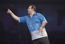 Brendan Dolan (Lawrence Lustig/PDC)