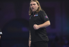 Ryan Searle (Lawrence Lustig/PDC) 