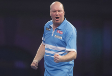 Vincent van der Voort (Lawrence Lustig/PDC)