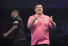 Keegan Brown (Lawrence Lustig/PDC)