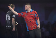 Daryl Gurney (Lawrence Lustig/PDC) 