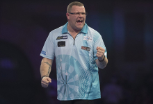 Steve West (Lawrence Lustig/PDC)