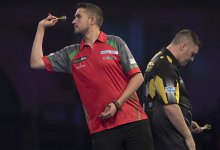 Jamie Lewis (Lawrence Lustig/PDC) 