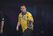 Dave Chisnall (Lawrence Lustig/PDC) 