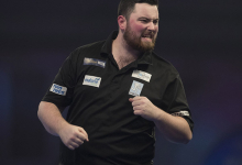 Luke Humphries (Lawrence Lustig/PDC) 