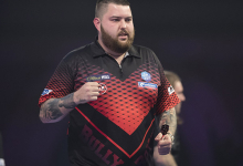 Michael Smith (Lawrence Lustig/PDC) 