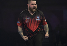 Michael Smith (Lawrence Lustig/PDC) 