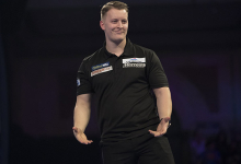 Josh Payne (Lawrence Lustig/PDC)