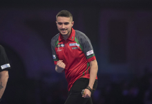 Jamie Lewis (Lawrence Lustig/PDC)