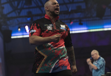 Devon Petersen (Lawrence Lustig/PDC)