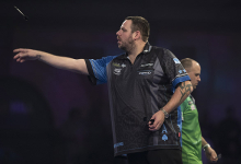 Adrian Lewis (Lawrence Lustig/PDC) 