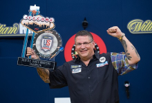 Gary Anderson (Tom Donoghue, PDC)