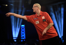 Paul Hogan (Chris Dean, PDC)