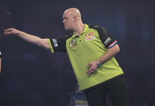 Michael van Gerwen (Lawrence Lustig, PDC)