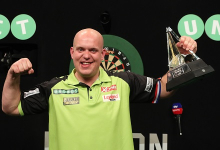 Michael van Gerwen (Lawrence Lustig, PDC)