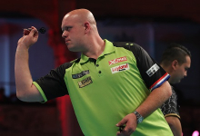 Michael van Gerwen (Lawrence Lustig, PDC)