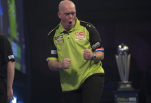 Michael Van Gerwen (Lawrence Lustig/PDC) 