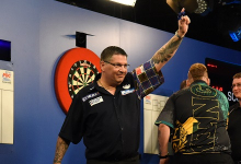 Gary Anderson (Chris Dean, PDC)