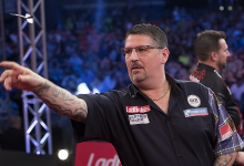 Gary Anderson (Lawrence Lustig, PDC)