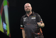 Raymond van Barneveld (Lawrence Lustig, PDC)