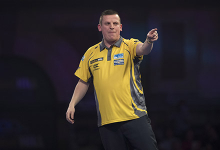 Dave Chisnall (Lawrence Lustig, PDC)