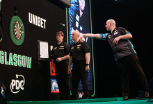 Rob Cross (Steve Welsh, PDC)