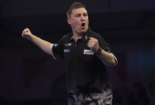 Chris Dobey (PDC)