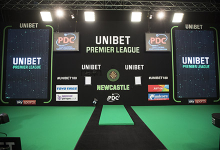 Unibet Premier League (Lawrence Lustig, PDC)