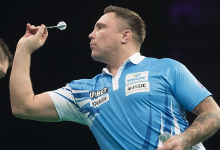 Gerwyn Price (Lawrence Lustig, PDC)