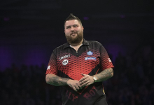 Michael Smith (Lawrence Lustig, PDC)