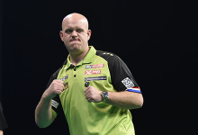 Michael van Gerwen (Michael Cooper, PDC)