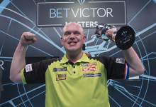 Michael van Gerwen - BetVictor Masters (Lawrence Lustig, PDC)