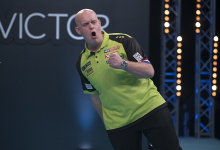 Michael van Gerwen - BetVictor Masters (Lawrence Lustig, PDC)