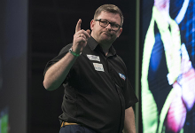 James Wade (Lawrence Lustig, PDC)